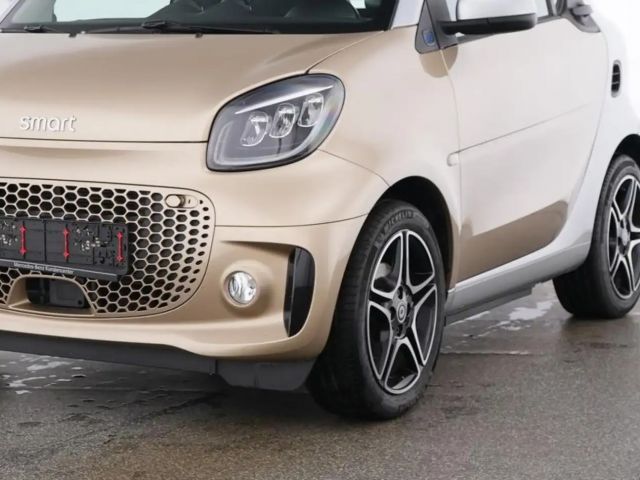 Smart EQ fortwo Coupe Prime