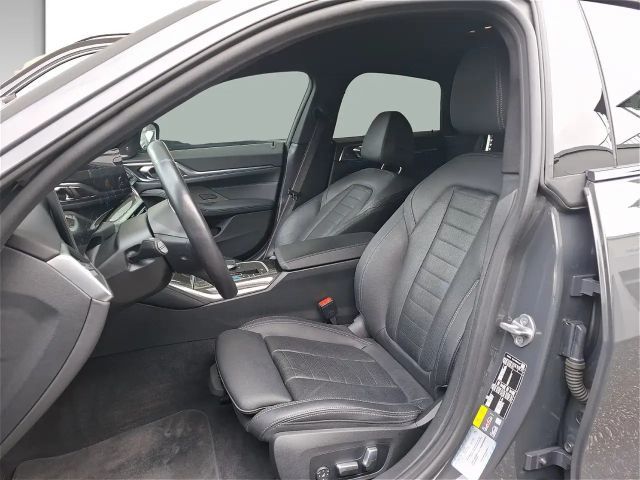 BMW i4 Coupé Gran Coupé M50 Sedan xDrive