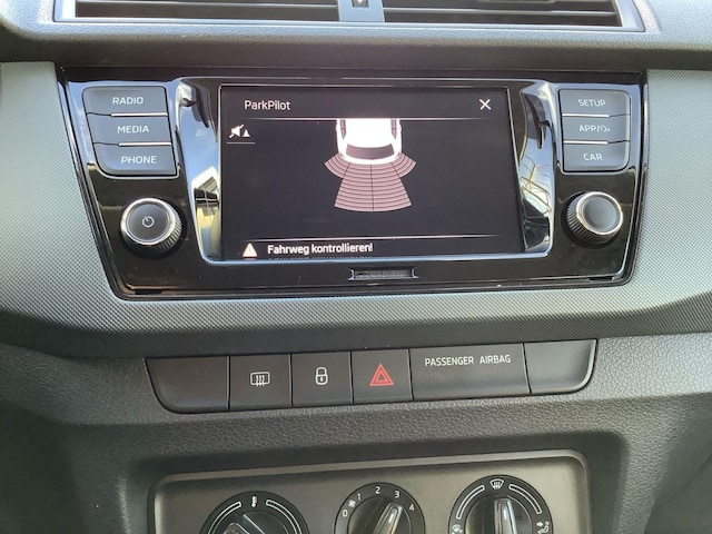 Skoda Fabia Cool Edition Cool Plus