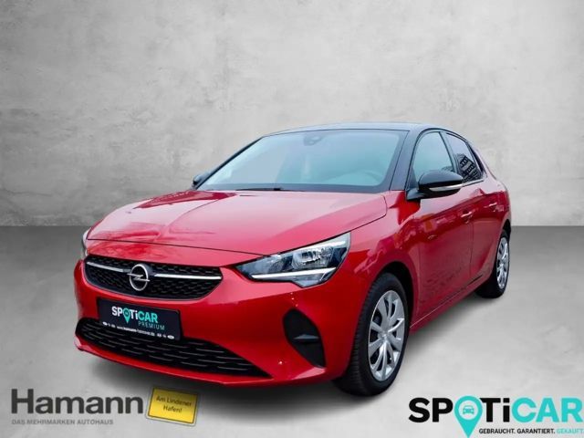 Opel Corsa F 1,2 2x Kamera Sitz&Lenkrad Hzg. Ganzjahresreifen