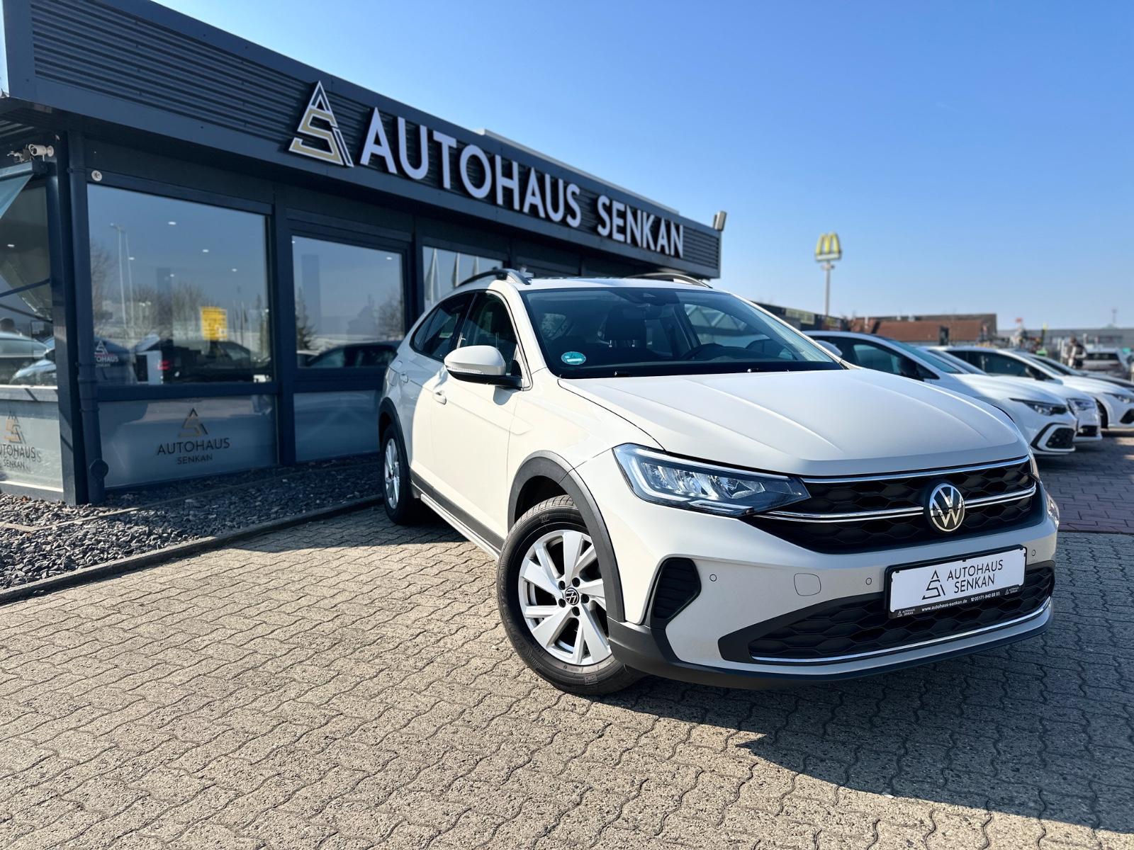 Volkswagen Taigo 1.0 TSI Life