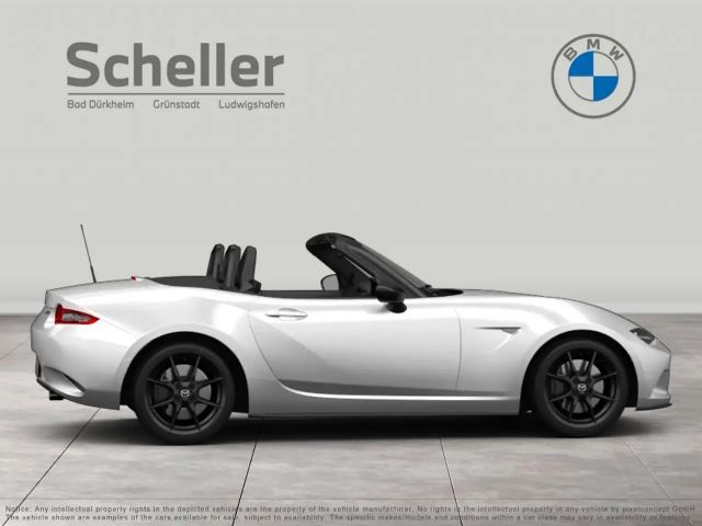 Mazda MX-5 Advantage SkyActiv