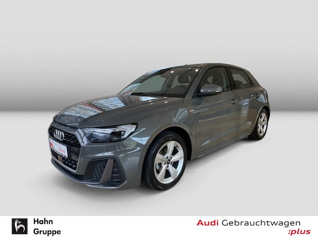 Audi A1 25 TFSI S-Line Sportback