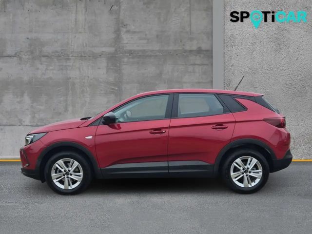 Opel Grandland X Turbo
