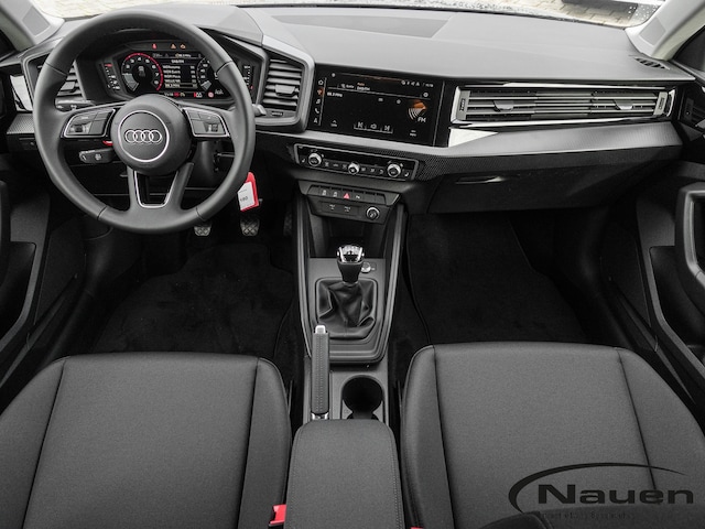 Audi A1 25 TFSI Sportback