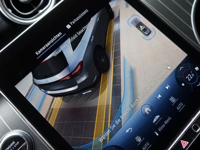 Mercedes-Benz GLC 300 AMG Line