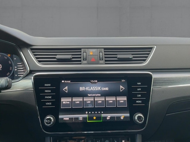 Skoda Superb 1.5 TSI Combi Style Style