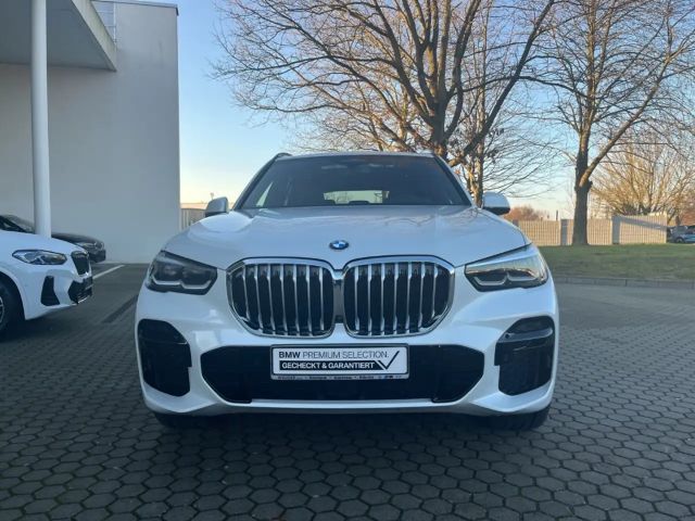 BMW X5 M-Sport xDrive