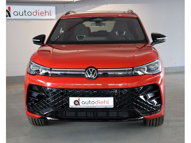 Volkswagen Tiguan 2.0 TDI DSG R-Line