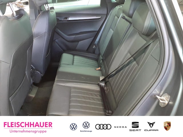 Skoda Karoq 4x4 Sportline