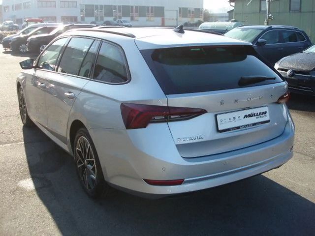 Skoda Octavia Clever Combi