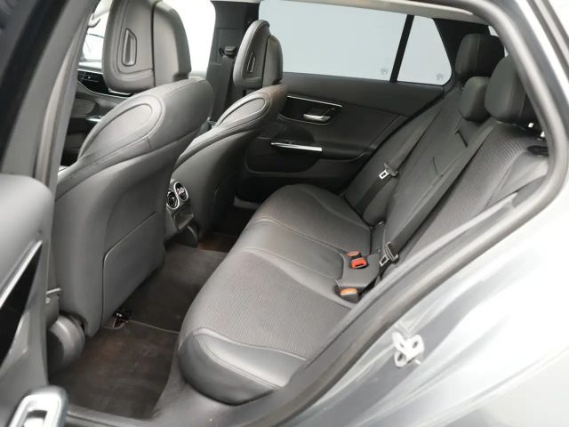 Mercedes-Benz C 200 VIRT LEDER PANO SHZ PTS KAM NAVI