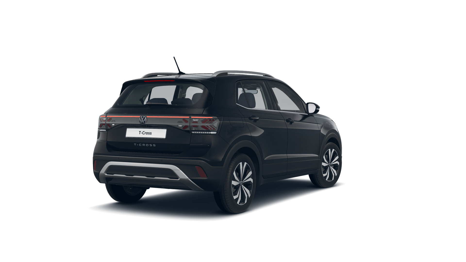 Volkswagen T-Cross T-Cross DSG Style