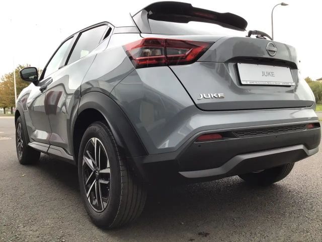 Nissan Juke DIG-T N-Connecta