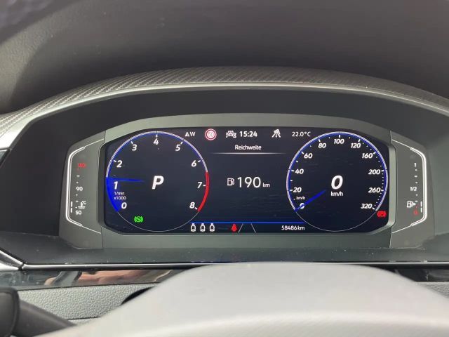 Volkswagen Arteon Shooting Brake 2.0 TSI DSG