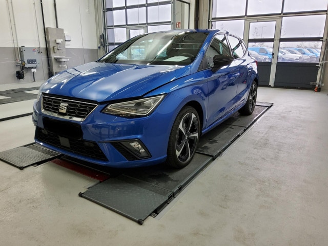 Seat Ibiza 1.0 TSI FR-lijn