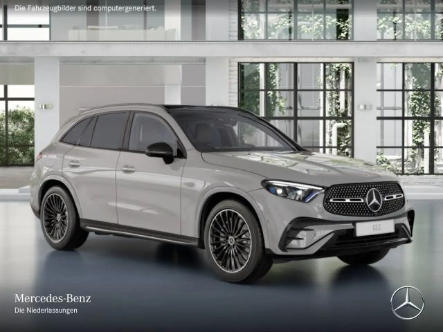 Mercedes-Benz GLC 450 4MATIC AMG Line