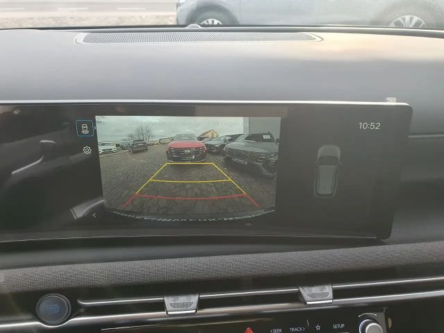 Hyundai Tucson 1.6 2WD Hybrid T-GDi