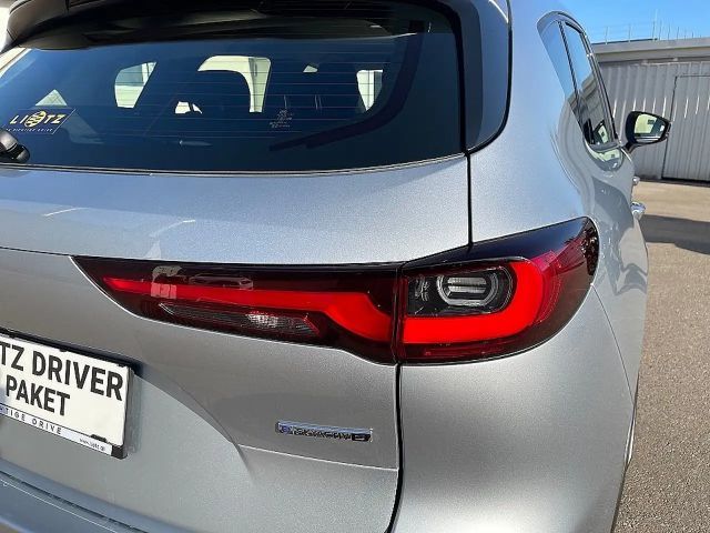 Mazda CX-60 Exclusive-line e-Skyactiv