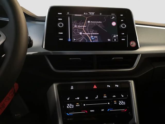 Volkswagen T-Roc GOAL 1.0 l TSI OPF  6-Gang Sitzheizung, Rückfahrka