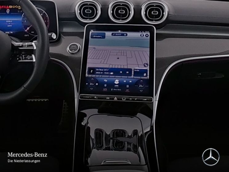 Mercedes-Benz GLC 220 4MATIC AMG Line GLC 220 d