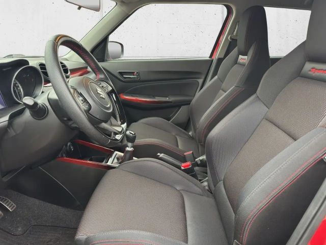 Suzuki Swift Boosterjet Hybrid Sport