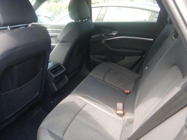 Audi Q8 e-tron 55 Quattro S-Line