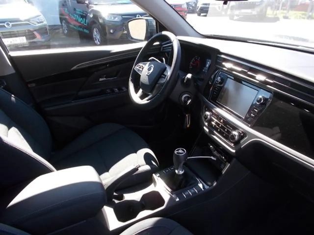 SsangYong Korando Amber 1.5T 6 Gang, Kamera, Aluf. Sitzheizung