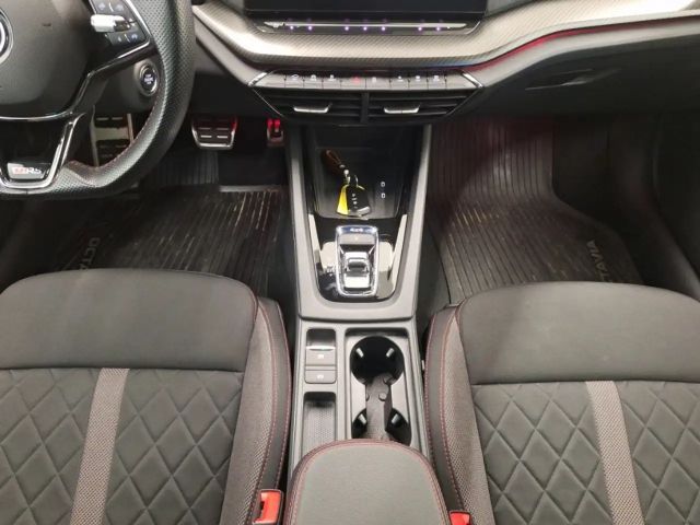 Skoda Octavia 2.0 TDI 4x4 Combi RS