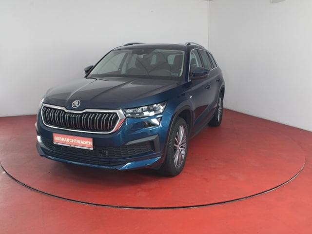 Skoda Kodiaq 2.0 TDI 4x4