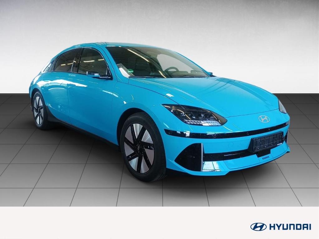 Hyundai IONIQ 6 4WD UNIQ Vierwielaandrijving