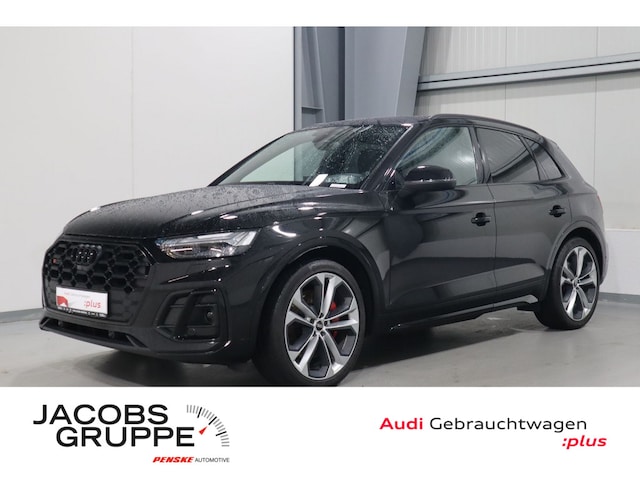 Audi SQ5 SUV TDI tiptronic Audi SQ5 SUV