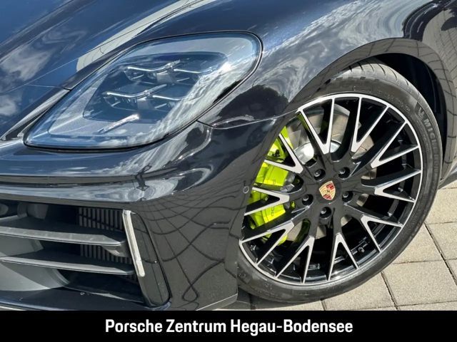 Porsche Panamera 4 E-Hybrid