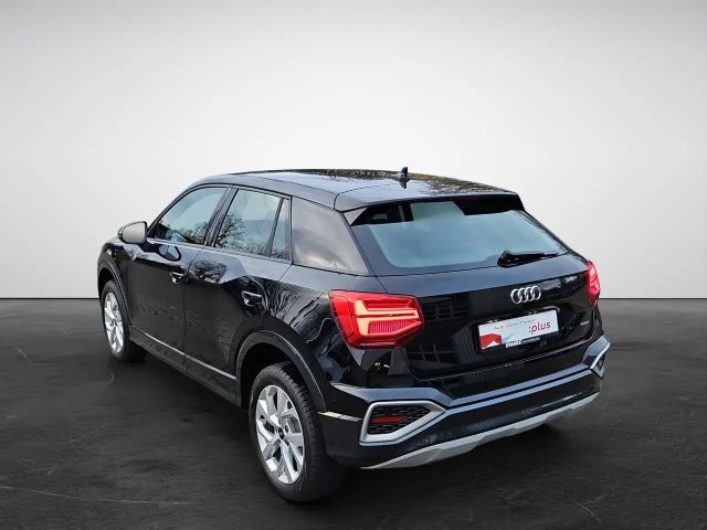 Audi Q2 40 TFSI Quattro S-Tronic