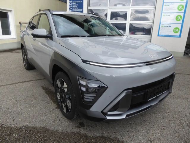 Hyundai Kona T-GDi Vierwielaandrijving