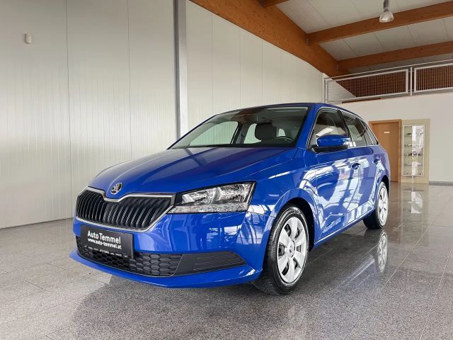 Skoda Fabia Active
