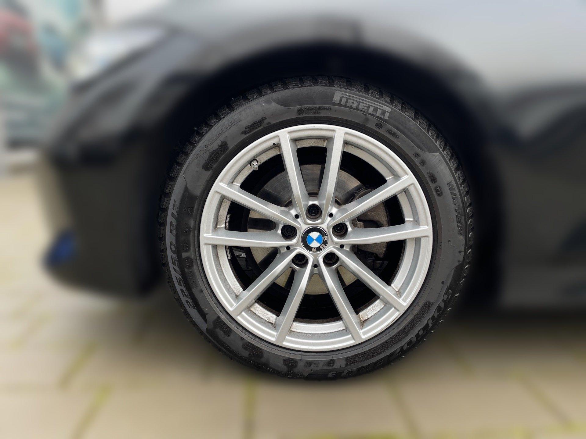 BMW 320 320d Touring xDrive