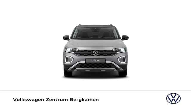Volkswagen T-Roc T-Roc 2.0 GOAL AHK CAM ACC LM17 NAVI SITZHEIZUNG