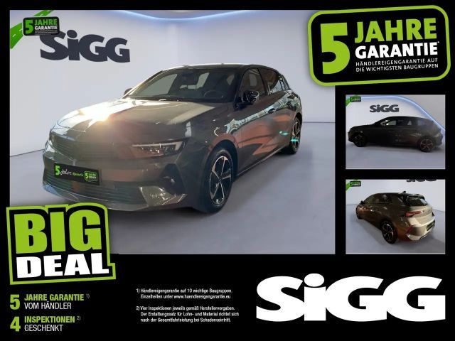 Opel Astra 1.2 Turbo GS-Line Grand Sport Turbo