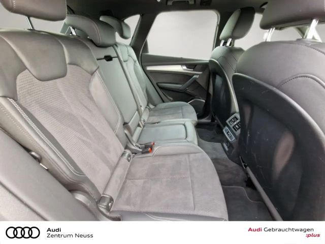 Audi Q5 Hybride Quattro S-Line