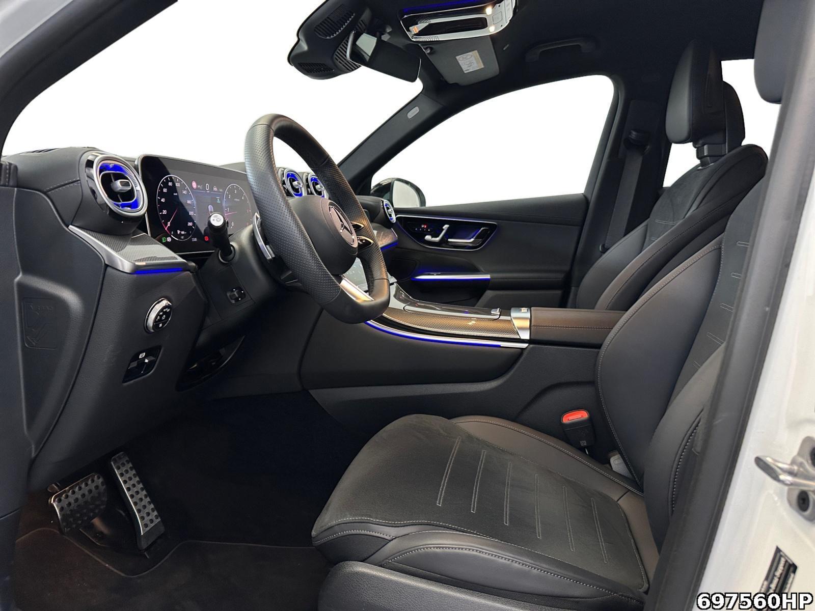 Mercedes-Benz GLC 300 4MATIC AMG Line GLC 300 d