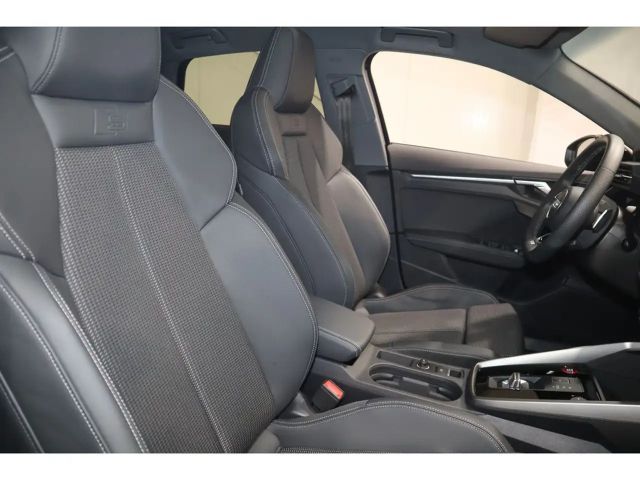 Audi S3 2.0 TFSI Quattro Sedan Sportback