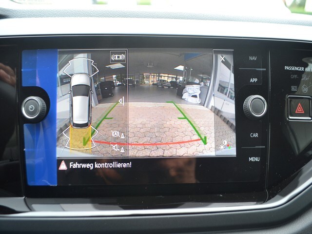 Volkswagen Polo DSG R-Line