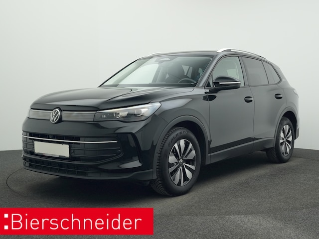 Volkswagen Tiguan 2.0 TSI DSG