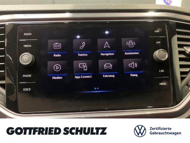 Volkswagen T-Roc DSG Sport