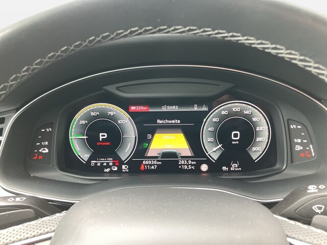 Audi Q8 55 TFSI Hybride Quattro