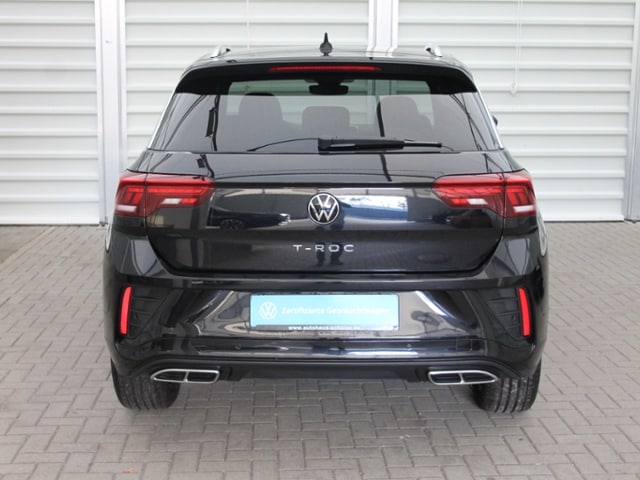 Volkswagen T-Roc 1.5 TSI DSG R-Line