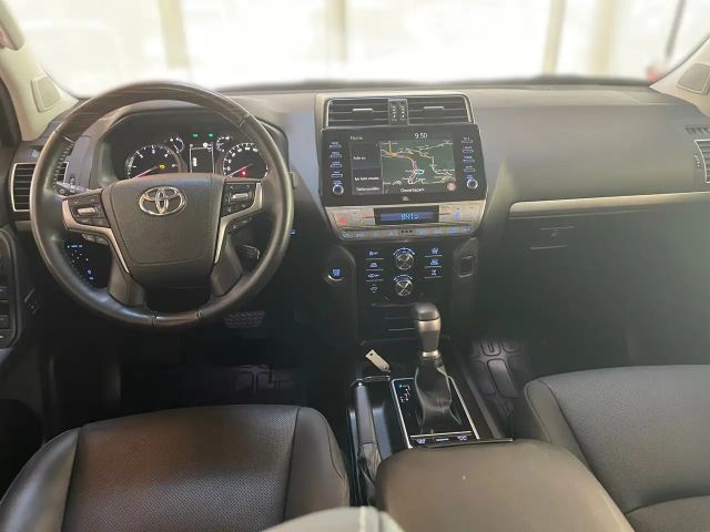 Toyota Land Cruiser TEC-Edition