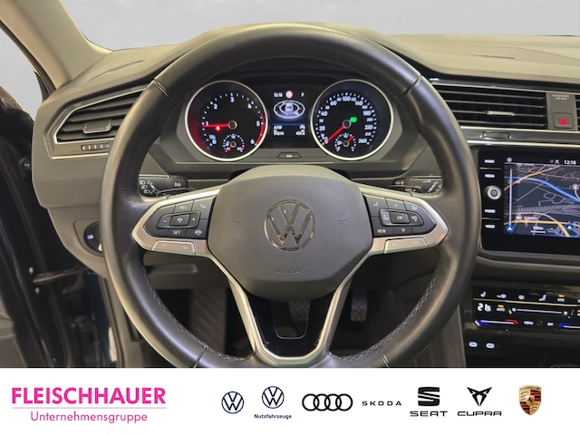 Volkswagen Tiguan 2.0 TDI DSG Life