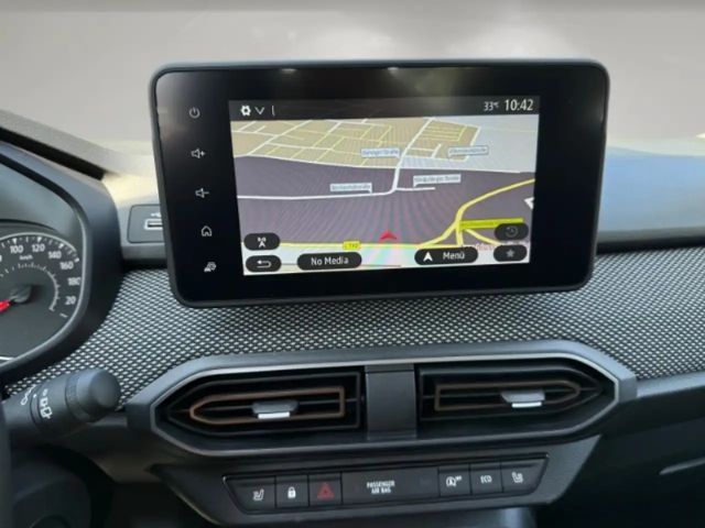 Dacia Sandero Stepway TCe 90